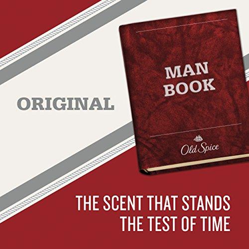 Old Spice Classic Deodorant Stick, Original 3.25 oz (Pack of