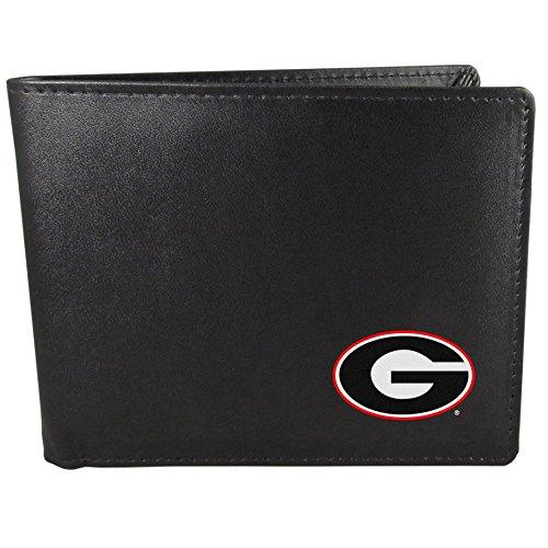 Siskiyou Sports Men's Buffalo Bills Bi-Fold Wallet With Key Chain - Officially Licensed NFL Accessory
